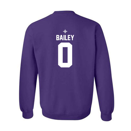 Furman - NCAA Women's Basketball : Lauren Bailey - Fashion Shersey Crewneck Sweatshirt-1