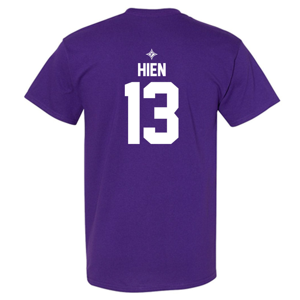 Furman - NCAA Men's Basketball : Garrett Hien - Fashion Shersey T-Shirt-1