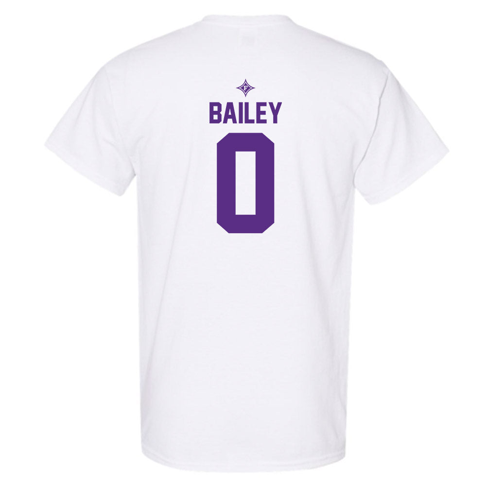 Furman - NCAA Women's Basketball : Lauren Bailey - Sports Shersey T-Shirt-1