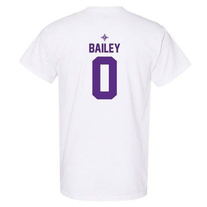 Furman - NCAA Women's Basketball : Lauren Bailey - Sports Shersey T-Shirt-1