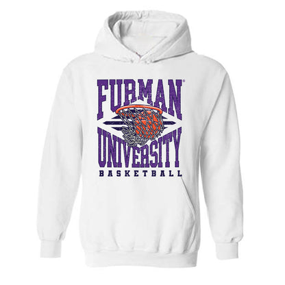 Furman - NCAA Women's Basketball : Jada Session - Sports Shersey Hooded Sweatshirt-0