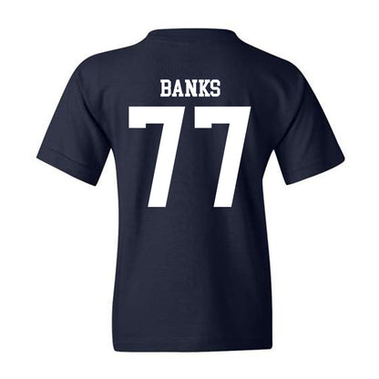 Rice - NCAA Football : Brant Banks - Youth T-Shirt