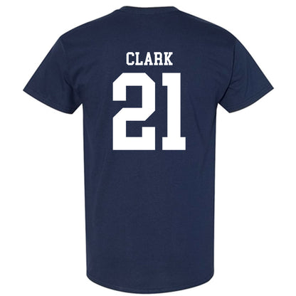 Rice - NCAA Football : Jamarion Clark - Classic Shersey T-Shirt-1