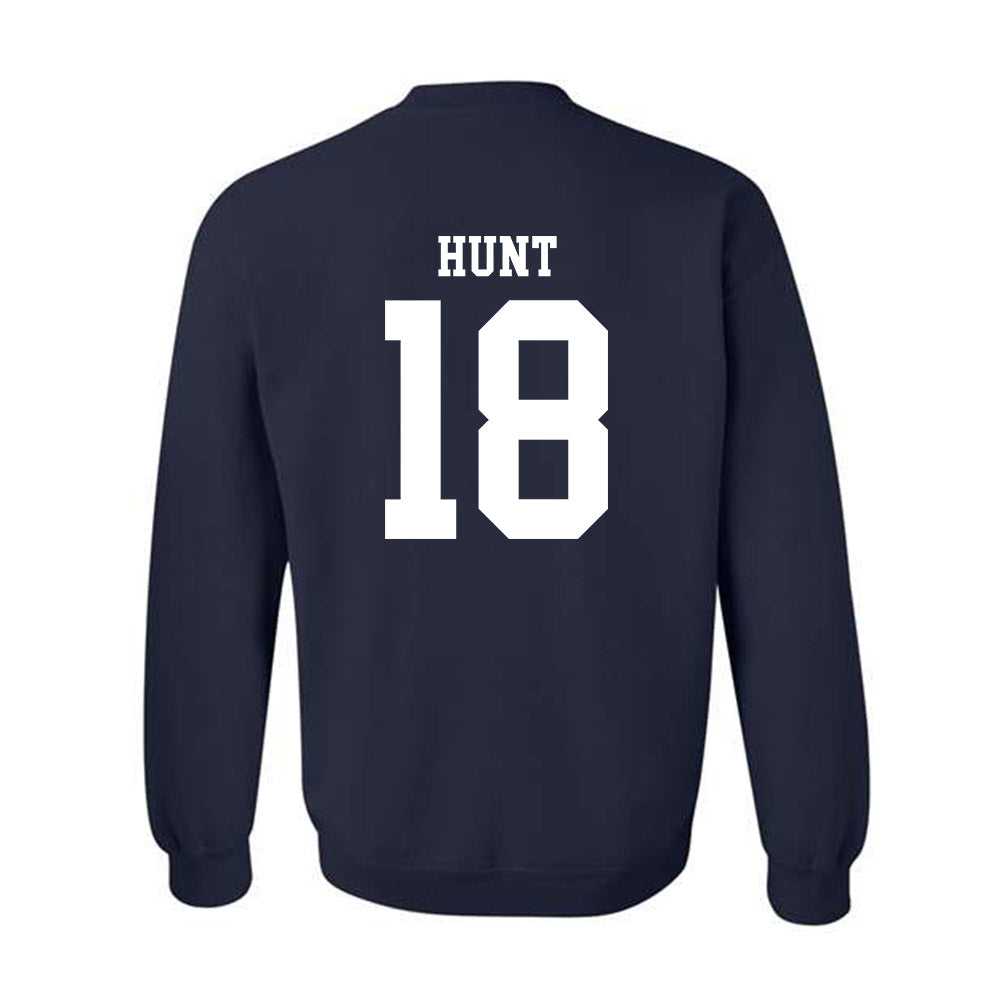 Rice - NCAA Football : Conor Hunt - Crewneck Sweatshirt