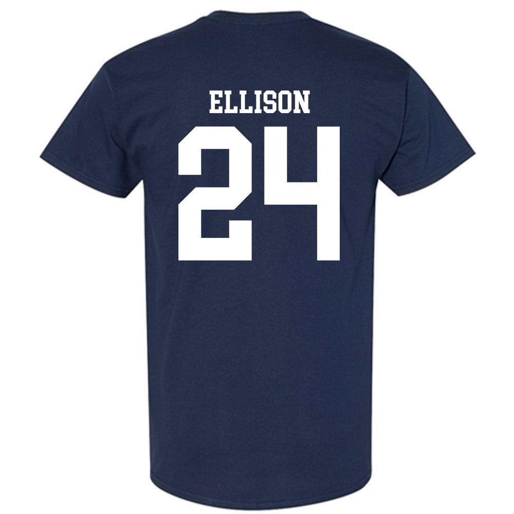 Rice - NCAA Football : JaBari Ellison - Classic Shersey T-Shirt-1