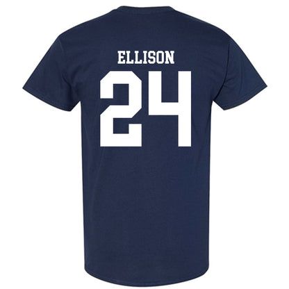 Rice - NCAA Football : JaBari Ellison - Classic Shersey T-Shirt-1