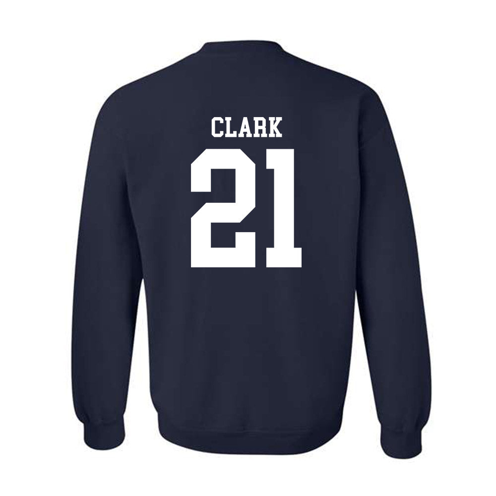 Rice - NCAA Football : Jamarion Clark - Classic Shersey Crewneck Sweatshirt-1