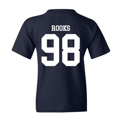Rice - NCAA Football : Robert Rooks - Classic Shersey Youth T-Shirt-1