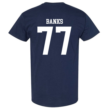 Rice - NCAA Football : Brant Banks - T-Shirt