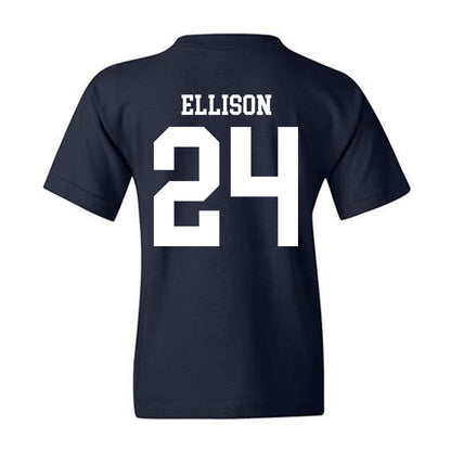 Rice - NCAA Football : JaBari Ellison - Classic Shersey Youth T-Shirt-1