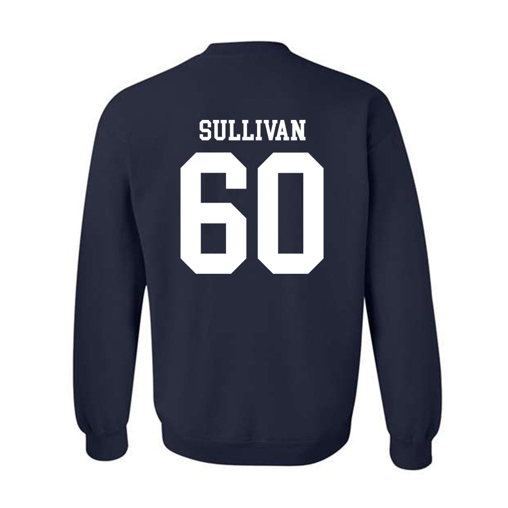 Rice - NCAA Football : Sean Sullivan - Classic Shersey Crewneck Sweatshirt-1