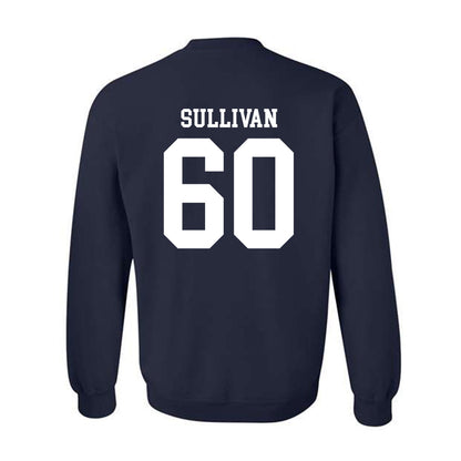Rice - NCAA Football : Sean Sullivan - Classic Shersey Crewneck Sweatshirt-1