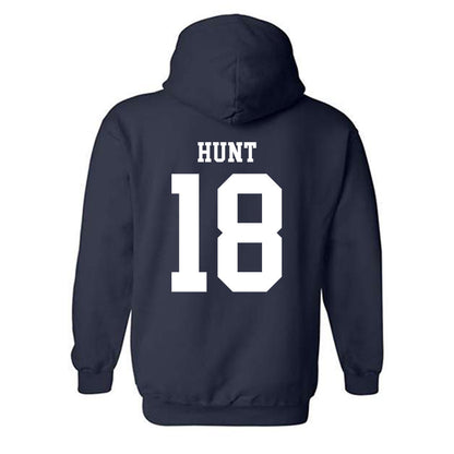 Rice - NCAA Football : Conor Hunt - Hooded Sweatshirt