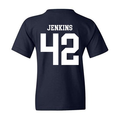 Rice - NCAA Football : DeReyon Jenkins - Classic Shersey Youth T-Shirt-1