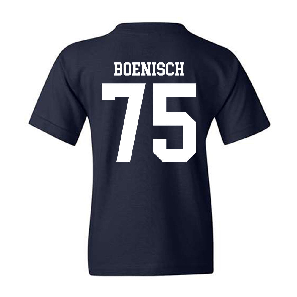 Rice - NCAA Football : Blake Boenisch - Classic Shersey Youth T-Shirt-1