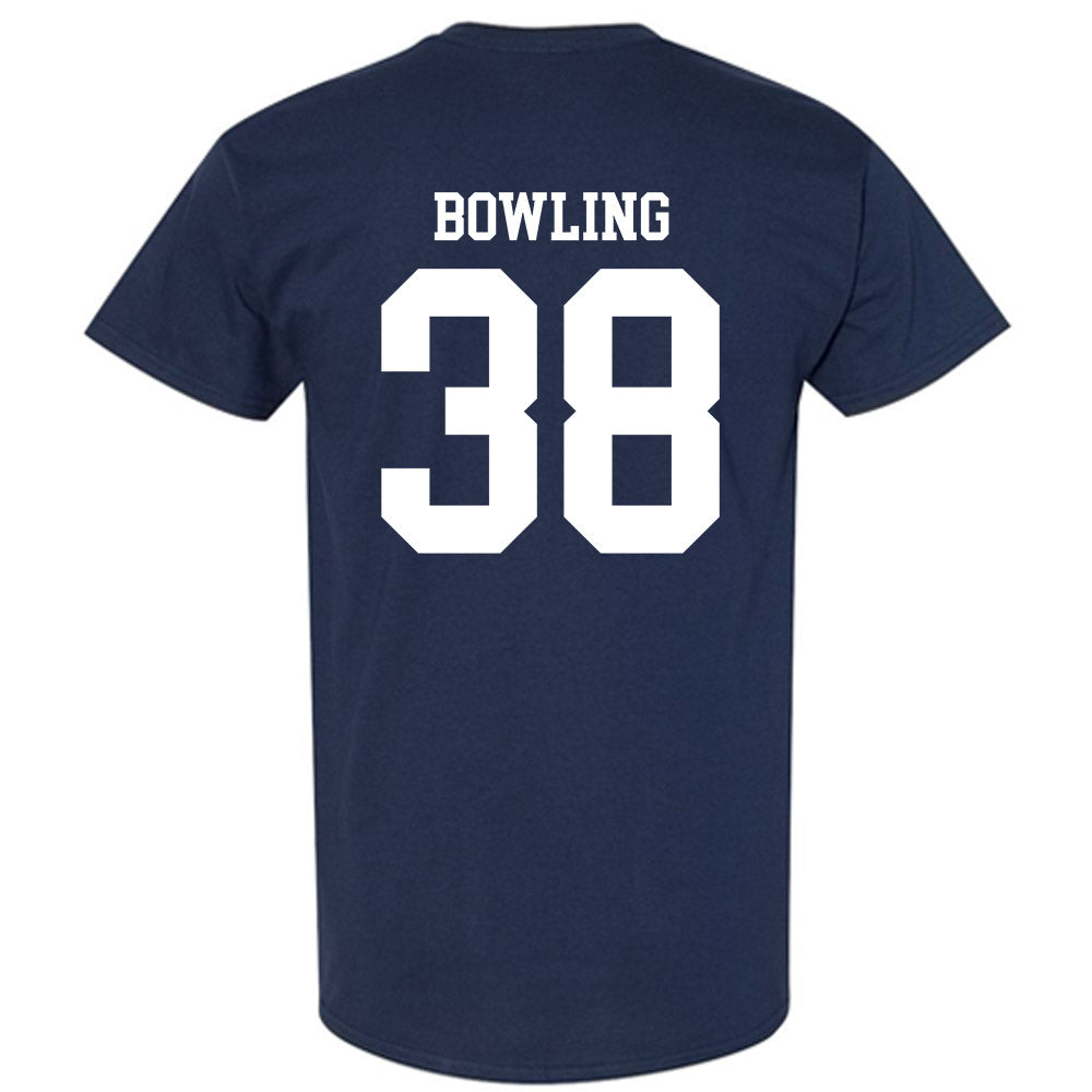 Rice - NCAA Football : Shepherd Bowling - Classic Shersey T-Shirt-1