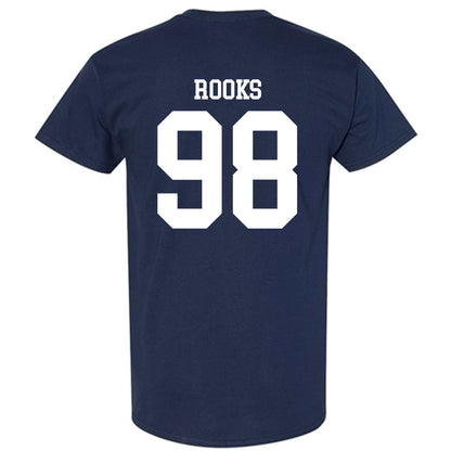Rice - NCAA Football : Robert Rooks - Classic Shersey T-Shirt-1