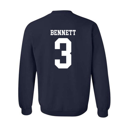 Rice - NCAA Football : Coleman Bennett - Classic Shersey Crewneck Sweatshirt