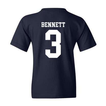 Rice - NCAA Football : Coleman Bennett - Classic Shersey Youth T-Shirt