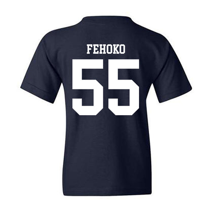 Rice - NCAA Football : Netane Fehoko - Classic Shersey Youth T-Shirt-1