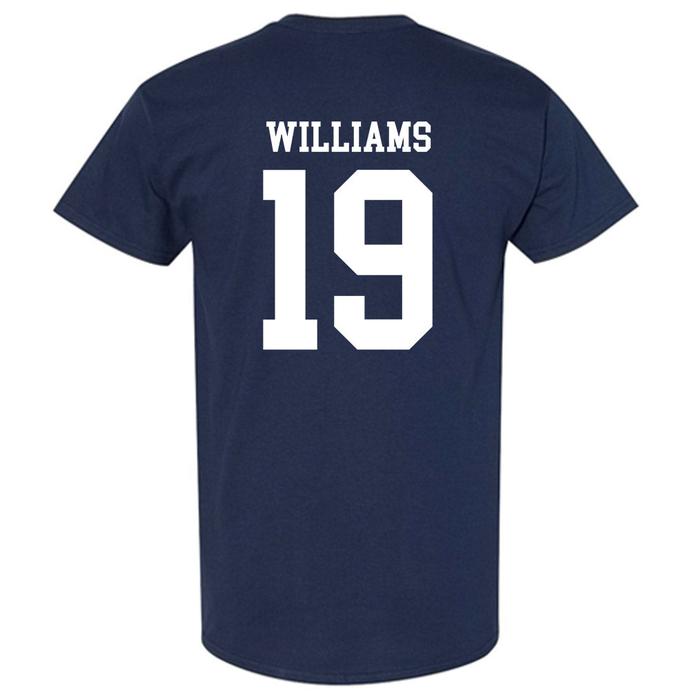 Rice - NCAA Football : Jeremiah Williams - Classic Shersey T-Shirt-1
