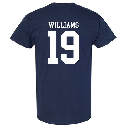 Rice - NCAA Football : Jeremiah Williams - Classic Shersey T-Shirt-1