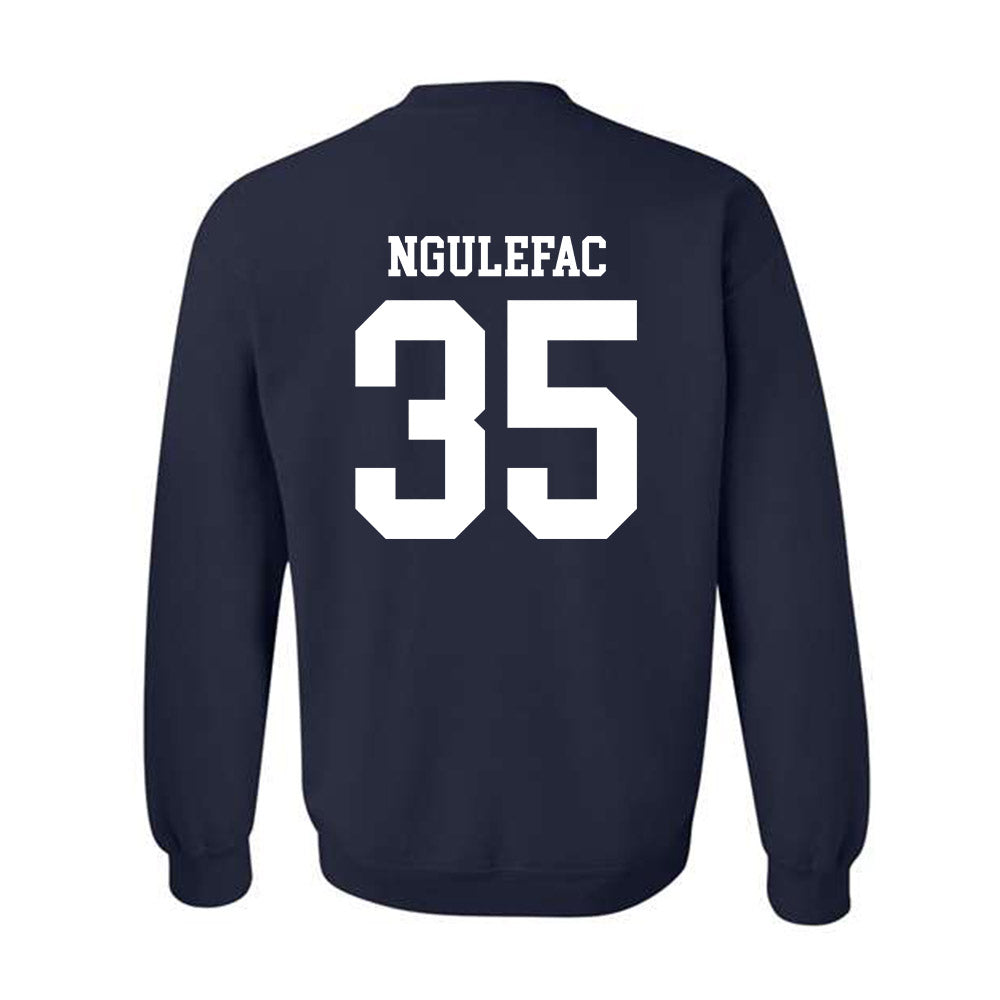 Rice - NCAA Women's Basketball : Sussy Ngulefac - Classic Shersey Crewneck Sweatshirt