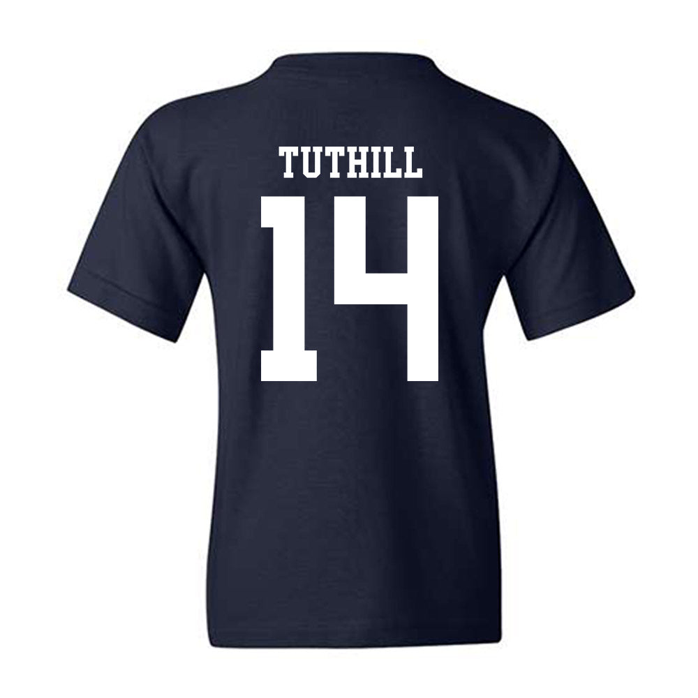 Rice - NCAA Women's Basketball : Skyla Tuthill - Classic Shersey Youth T-Shirt-1