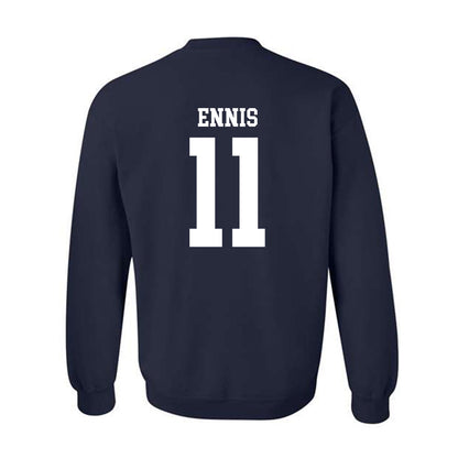 Rice - NCAA Women's Basketball : Dominique Ennis - Classic Shersey Crewneck Sweatshirt