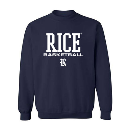 Rice - NCAA Women's Basketball : Sussy Ngulefac - Classic Shersey Crewneck Sweatshirt