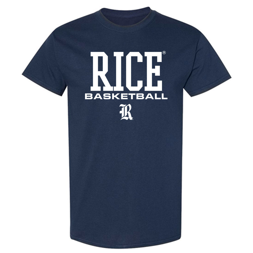 Rice - NCAA Men's Basketball : Nick Anderson - Classic Shersey T-Shirt-0