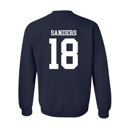 Rice - NCAA Women's Soccer : Kenna Sanders - Classic Shersey Crewneck Sweatshirt