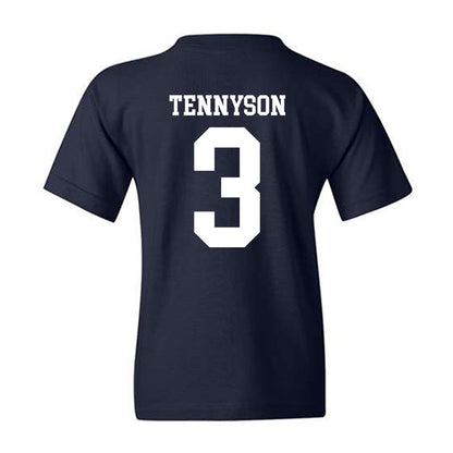 Rice - NCAA Women's Soccer : Dayo Tennyson - Classic Shersey Youth T-Shirt-1