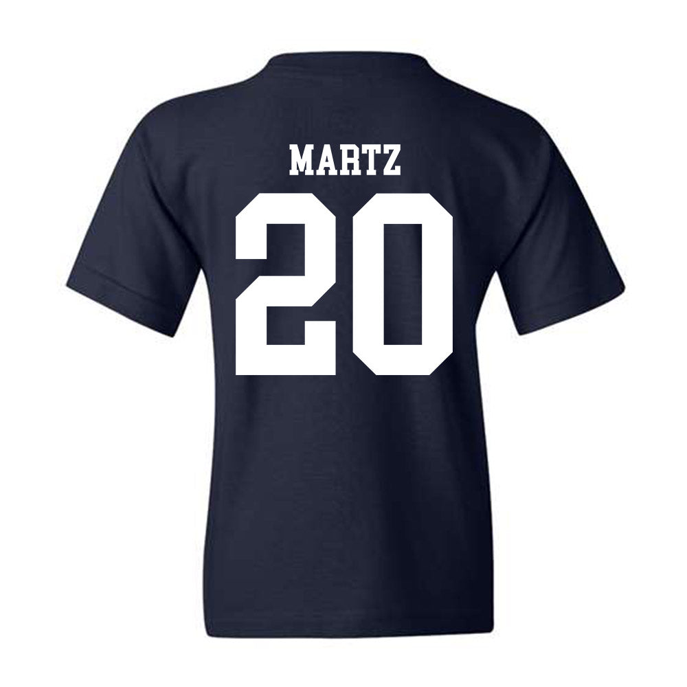 Rice - NCAA Women's Soccer : Carsyn Martz - Classic Shersey Youth T-Shirt