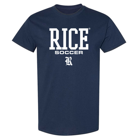 Rice - NCAA Women's Soccer : Naija Bruckner - Classic Shersey T-Shirt