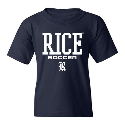 Rice - NCAA Women's Soccer : Dayo Tennyson - Classic Shersey Youth T-Shirt-0