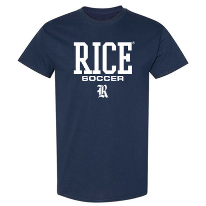 Rice - NCAA Women's Soccer : Dayo Tennyson - Classic Shersey T-Shirt-0