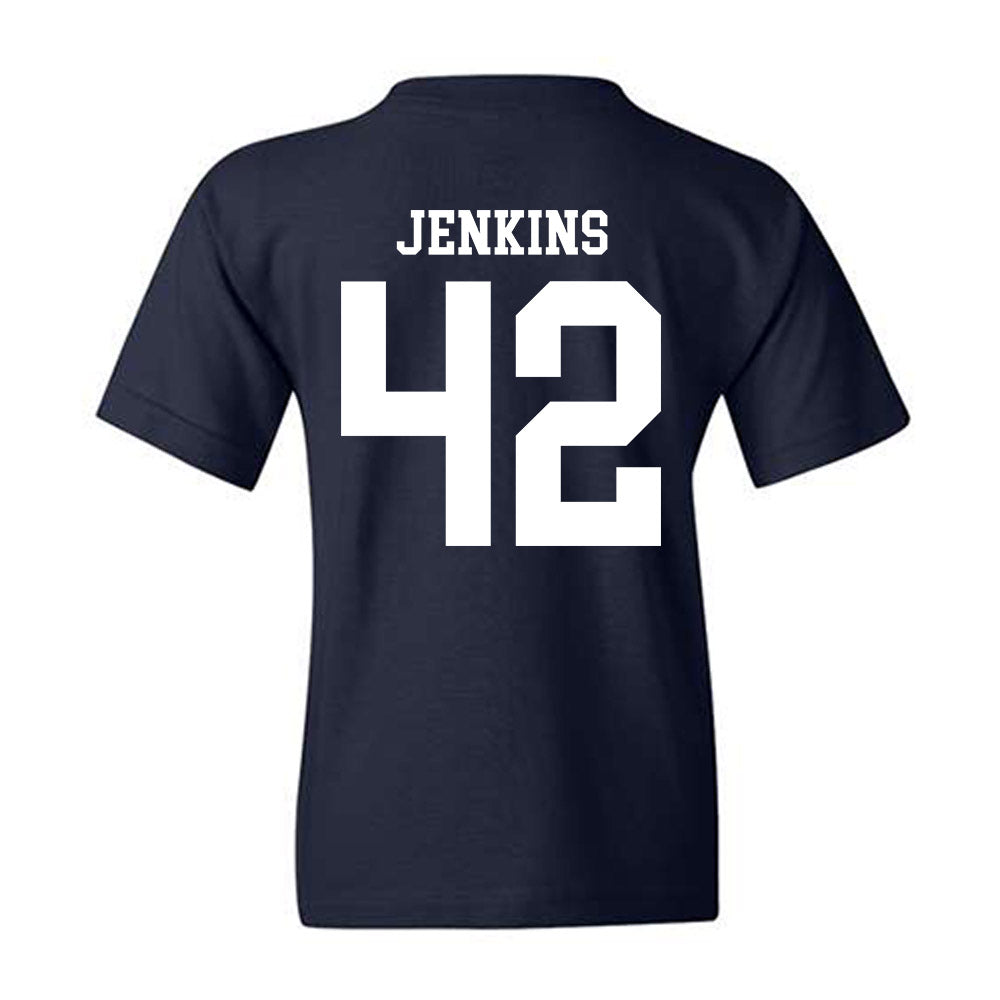 Rice - NCAA Football : DeReyon Jenkins - Classic Shersey Youth T-Shirt-1