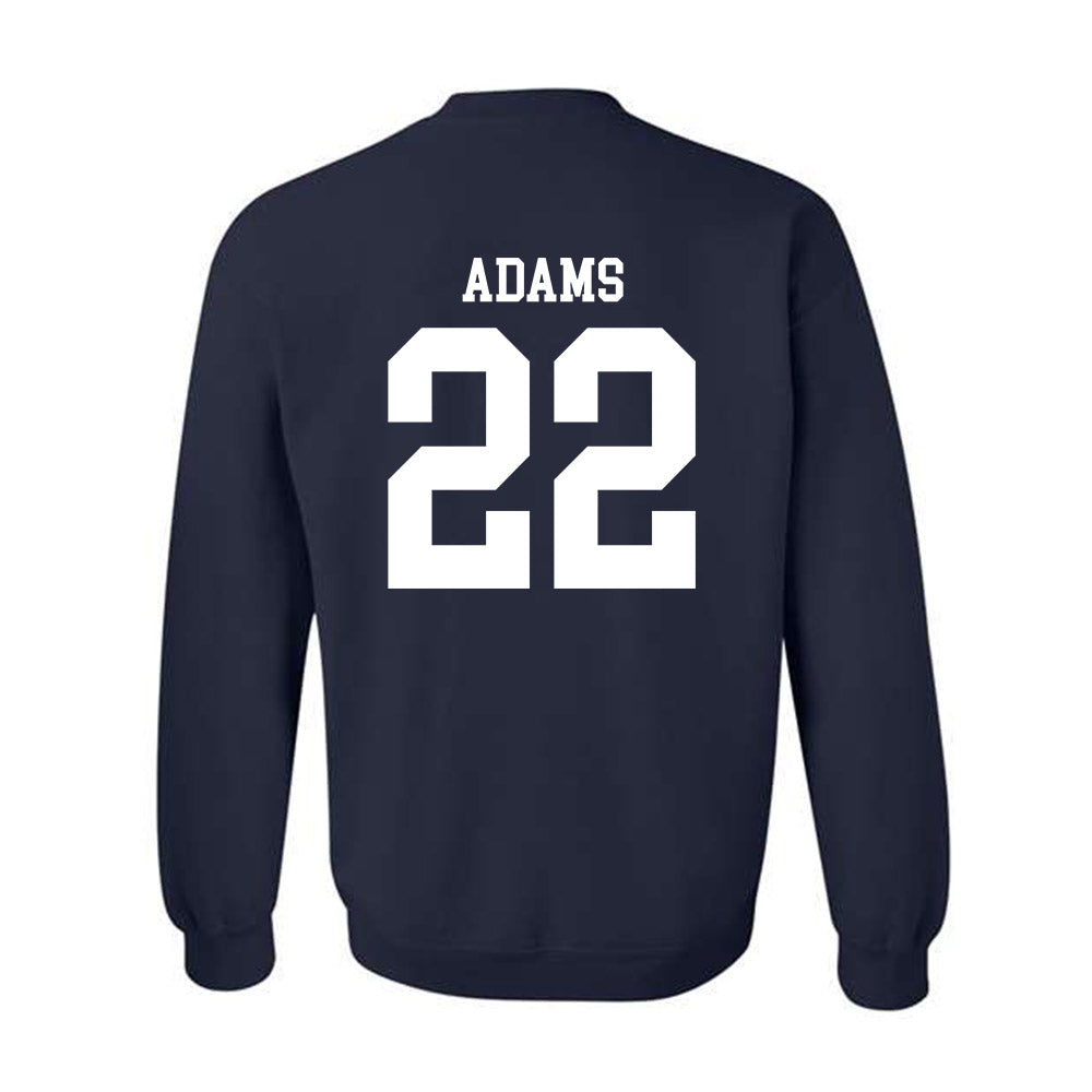 Rice - NCAA Women's Basketball : Hailey Adams - Classic Shersey Crewneck Sweatshirt-1