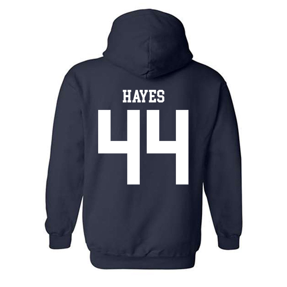 Rice - NCAA Women's Basketball : Shelby Hayes - Classic Shersey Hooded Sweatshirt