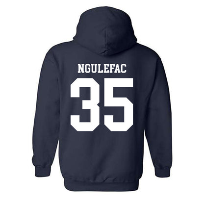 Rice - NCAA Women's Basketball : Sussy Ngulefac - Classic Shersey Hooded Sweatshirt