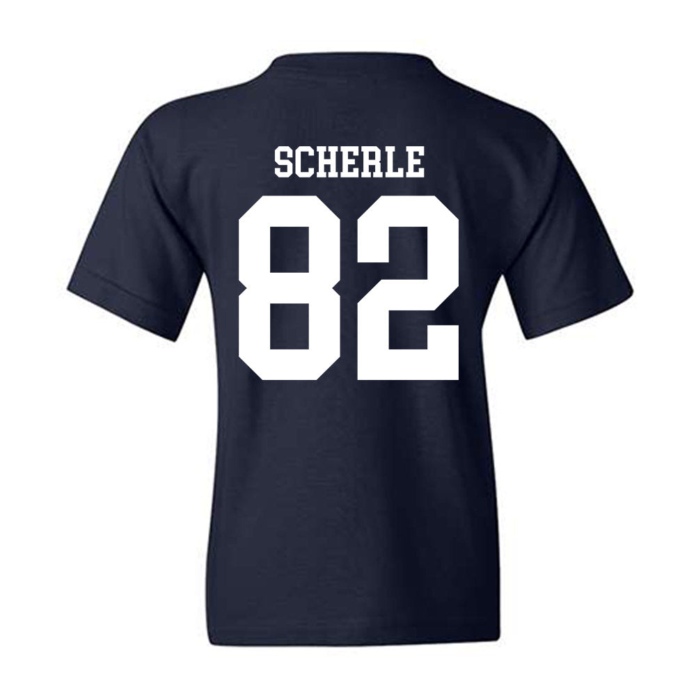 Rice - NCAA Football : Alexander Scherle - Classic Shersey Youth T-Shirt-1