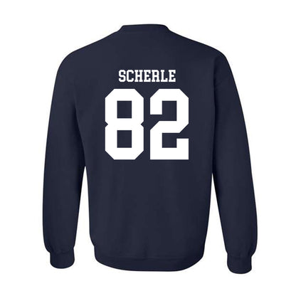 Rice - NCAA Football : Alexander Scherle - Classic Shersey Crewneck Sweatshirt-1