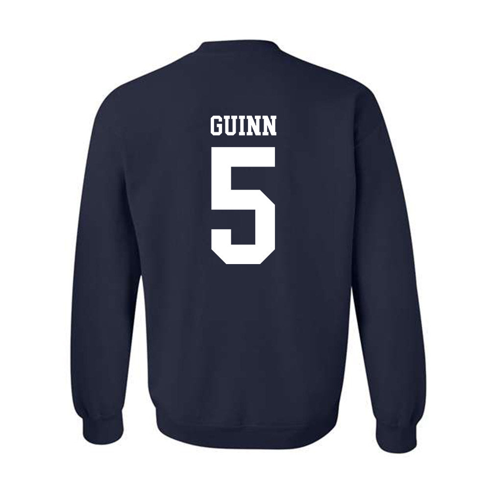 Rice - NCAA Women's Basketball : Mylee Guinn - Classic Shersey Crewneck Sweatshirt-1