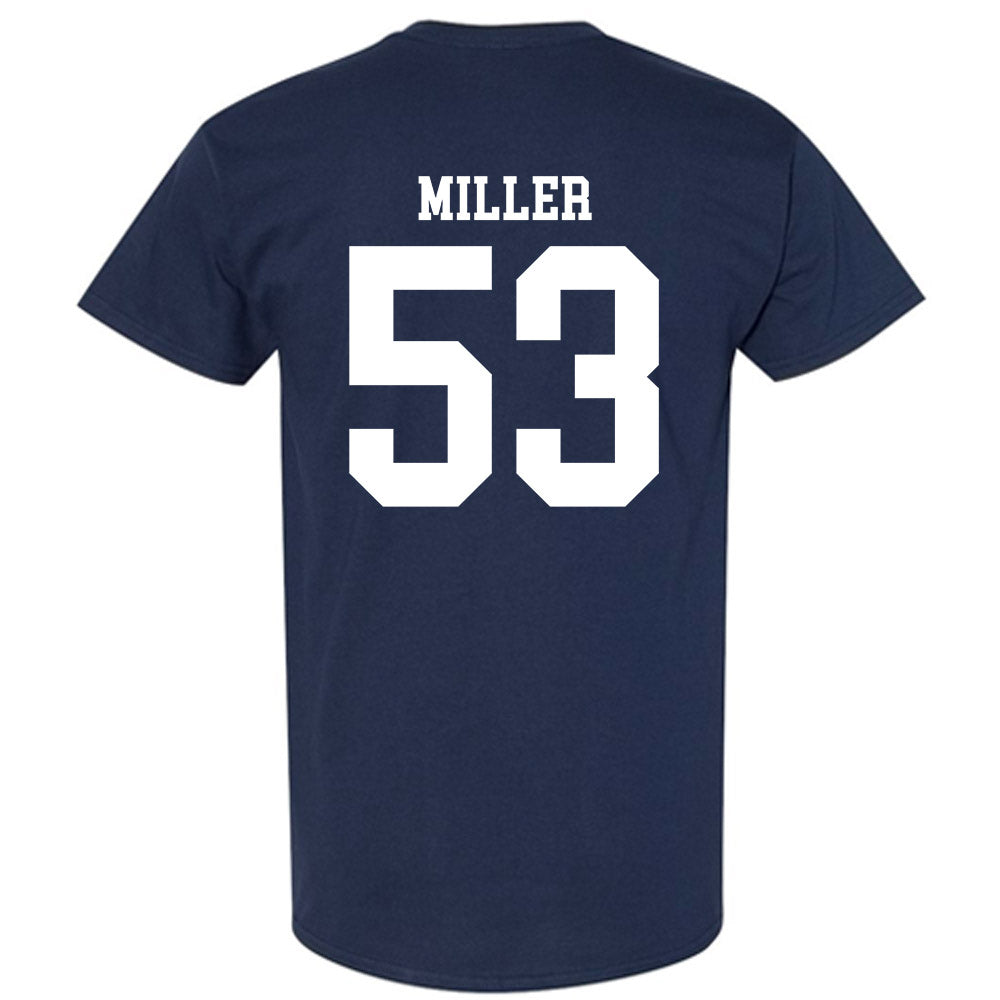 Rice - NCAA Football : Luke Miller - Classic Shersey T-Shirt-1