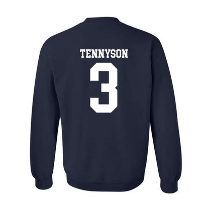 Rice - NCAA Women's Soccer : Dayo Tennyson - Classic Shersey Crewneck Sweatshirt-1