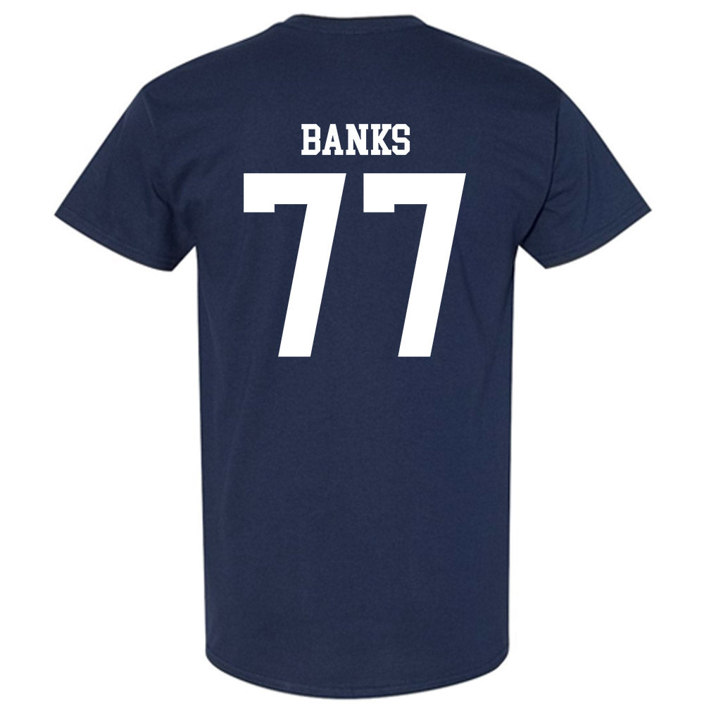 Rice - NCAA Football : Brant Banks - T-Shirt