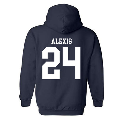 Rice - NCAA Women's Basketball : Aniah Alexis - Classic Shersey Hooded Sweatshirt