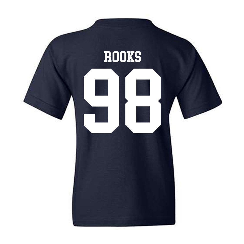 Rice - NCAA Football : Robert Rooks - Classic Shersey Youth T-Shirt-1