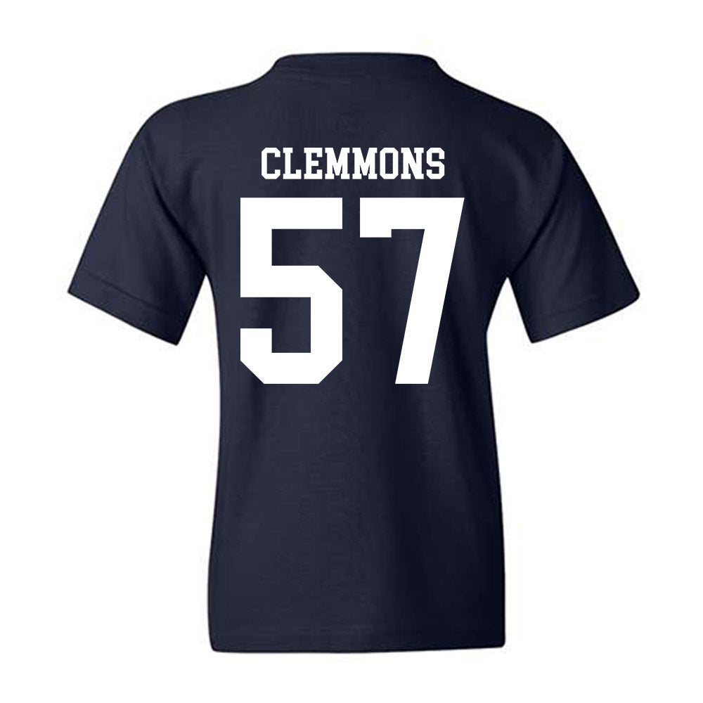 Rice - NCAA Football : Aquantis Clemmons - Classic Shersey Youth T-Shirt-1